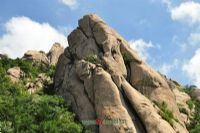 观斗山、
