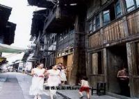 千年古镇牛街、