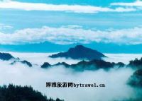 大吉厂云海、