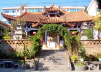 <b>云觉寺</b>、