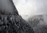 白马雪山垭口、