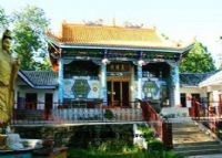 方山活佛寺、
