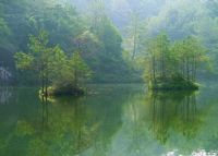 罗平九龙湖、