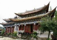 云龙寺、
