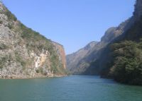 鲁布革三峡、