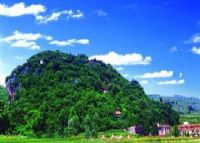 玉溪碧云寺风景区、
