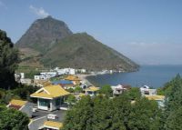 禄充村、