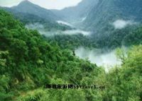 黄连山、