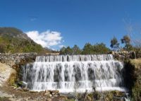 东巴圣地玉水寨、