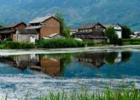 大理西湖、