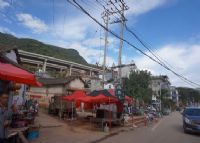 大建旁村、