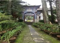 寂照庵、