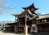 沙溪寺登街、