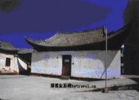 等觉寺及双塔、