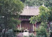 白云古寺、