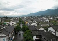 大理古城、