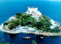 南诏风情岛、