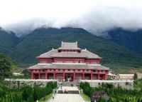 南诏文化城、