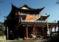 大理将军洞、